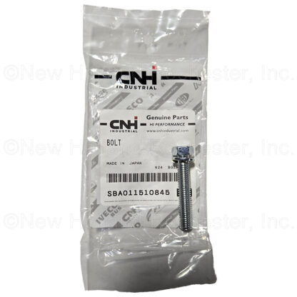 New Holland Bolt Part # SBA011510845