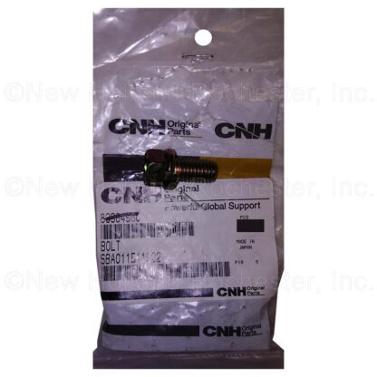 New Holland Bolt Part # SBA011511022