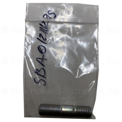 New Holland Screw Part # SBA012111235