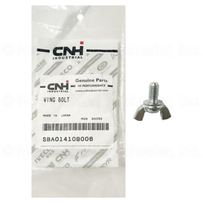 New Holland Bolt Part # SBA014109006
