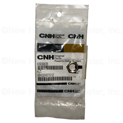 New Holland Nut Part # SBA020800012