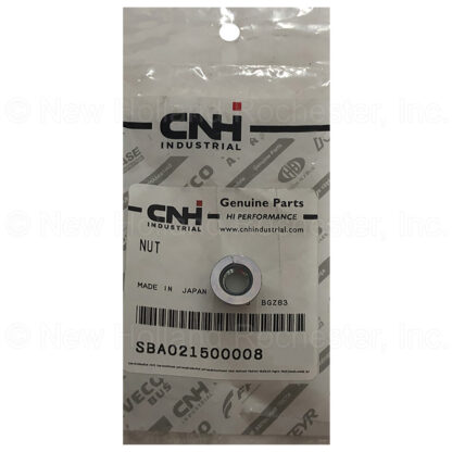 New Holland Nut Part # SBA021500008