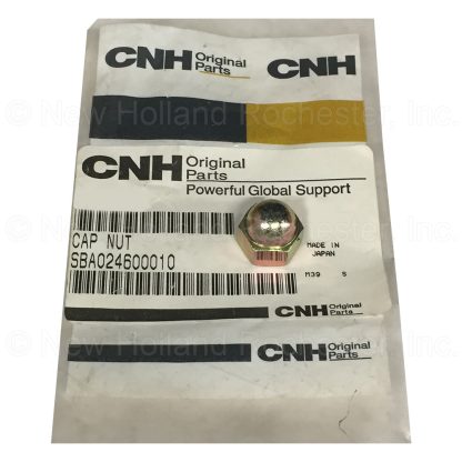 New Holland Nut Part # SBA024600010