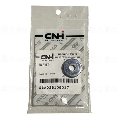 New Holland Washer Part # SBA026109017