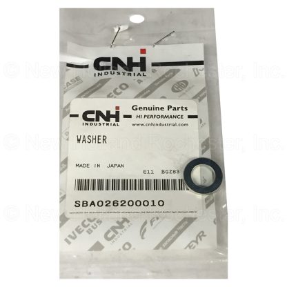 New Holland Washer Part # SBA026200010