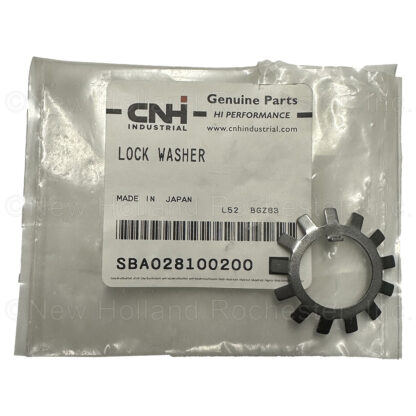 New Holland Washer Part # SBA028100200