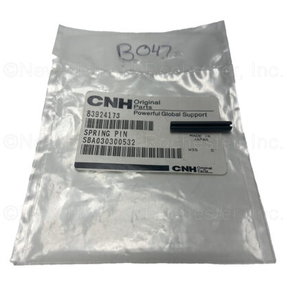 New Holland Pin Part # SBA030303532