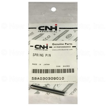 New Holland Split Pin Part # SBA030309010