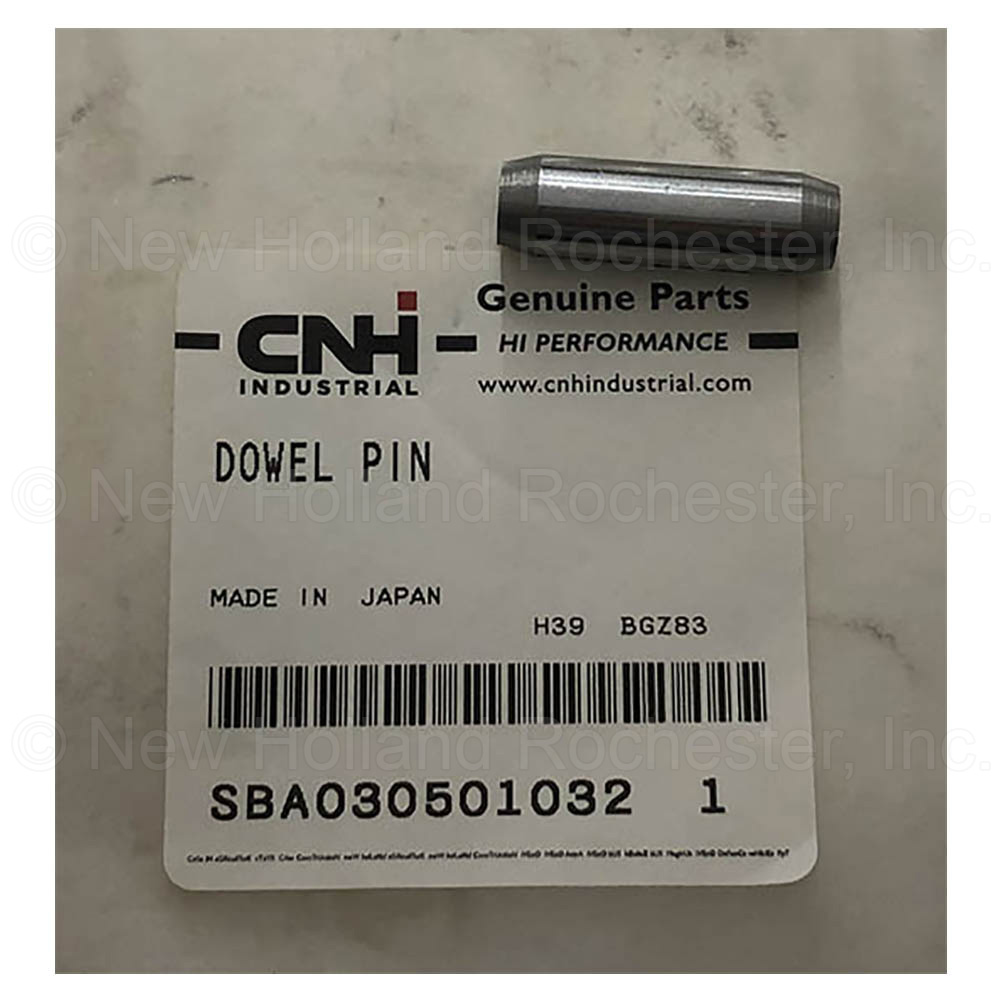 New Holland Pin Part # SBA030501032