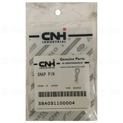 New Holland Spring Part # SBA031100004