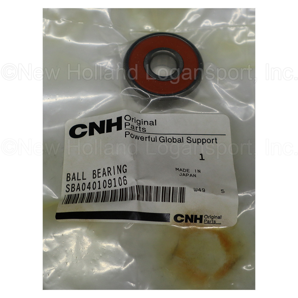 New Holland Ball Bearing Part # SBA040109106