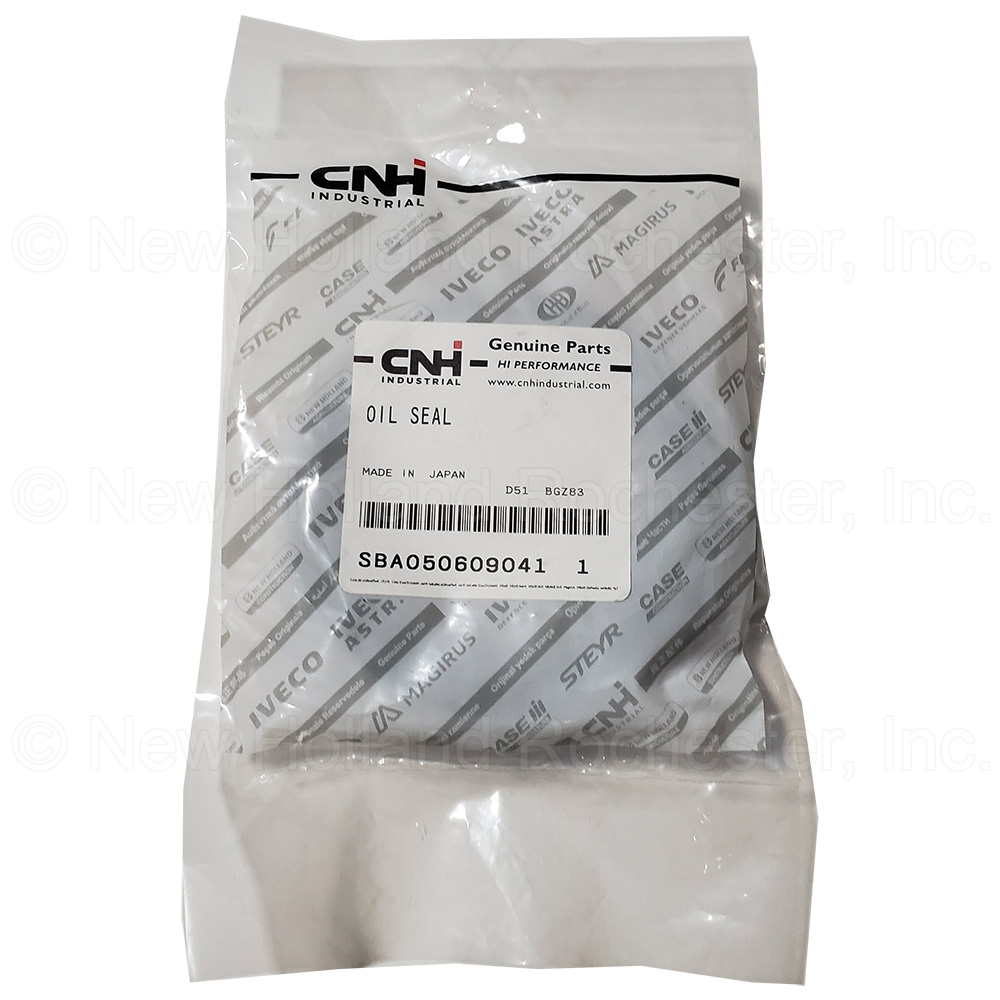 New Holland Oil Seal Part # SBA050609041 - Image 3