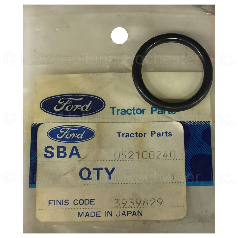 New Holland O-Ring Part # SBA052100240