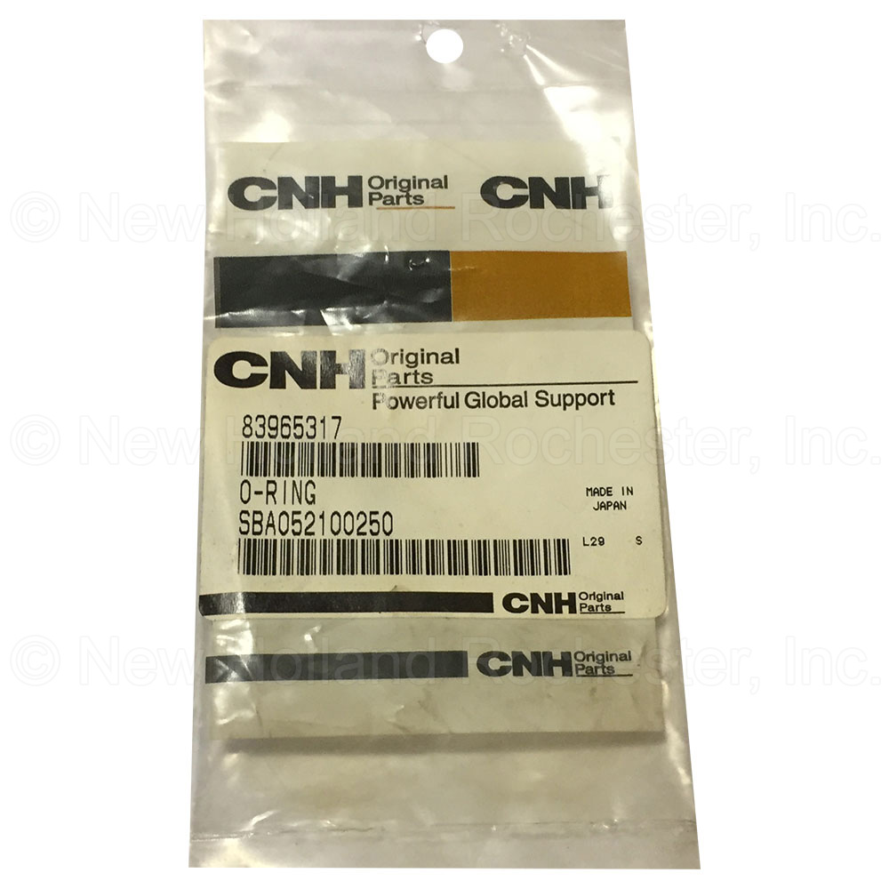 New Holland O-Ring Part # SBA052100250 - Image 3