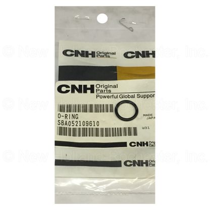 New Holland O-Ring Part # SBA052109610