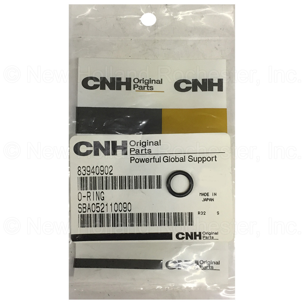 New Holland O-Ring Part # SBA052110090