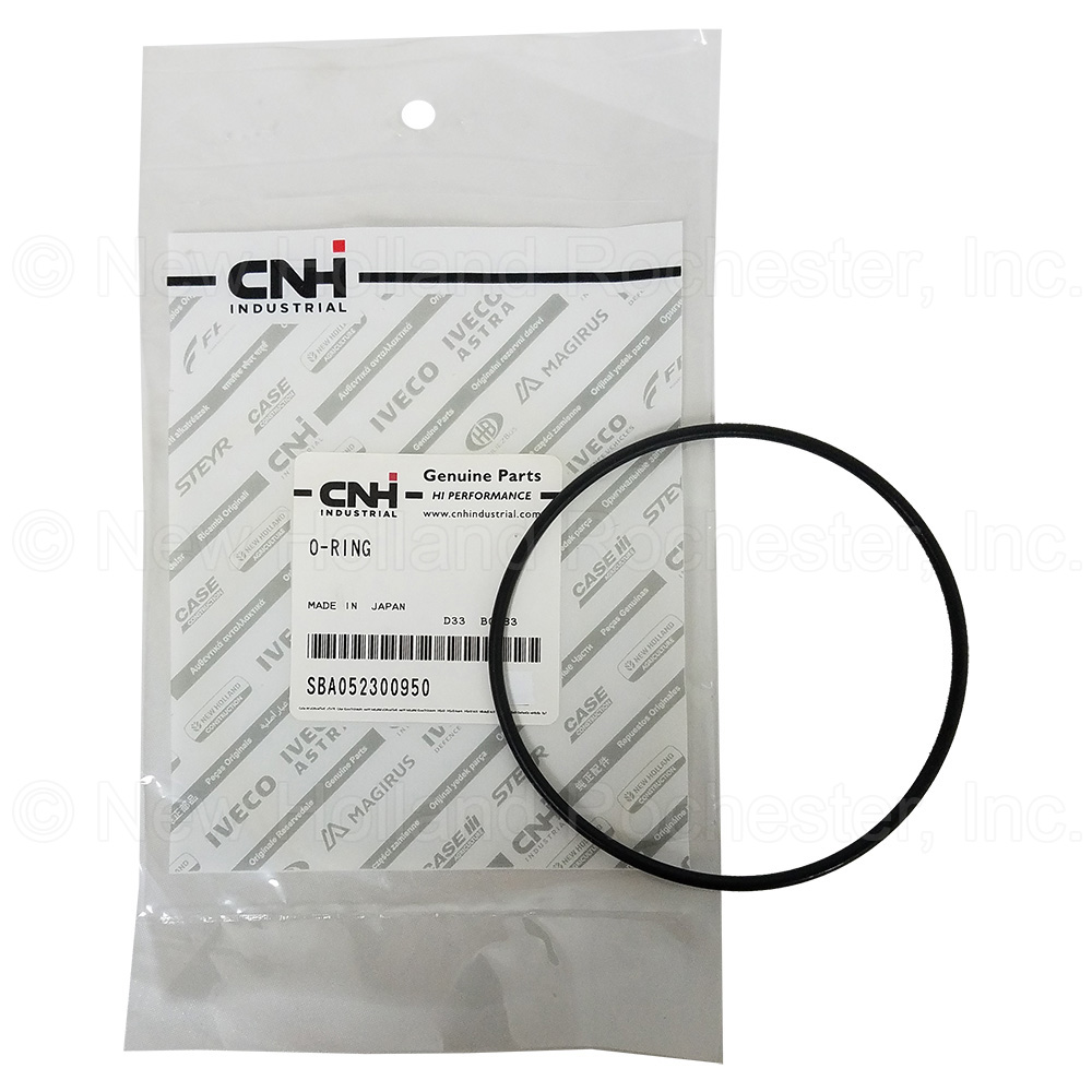 New Holland O-Ring Part # SBA052300950