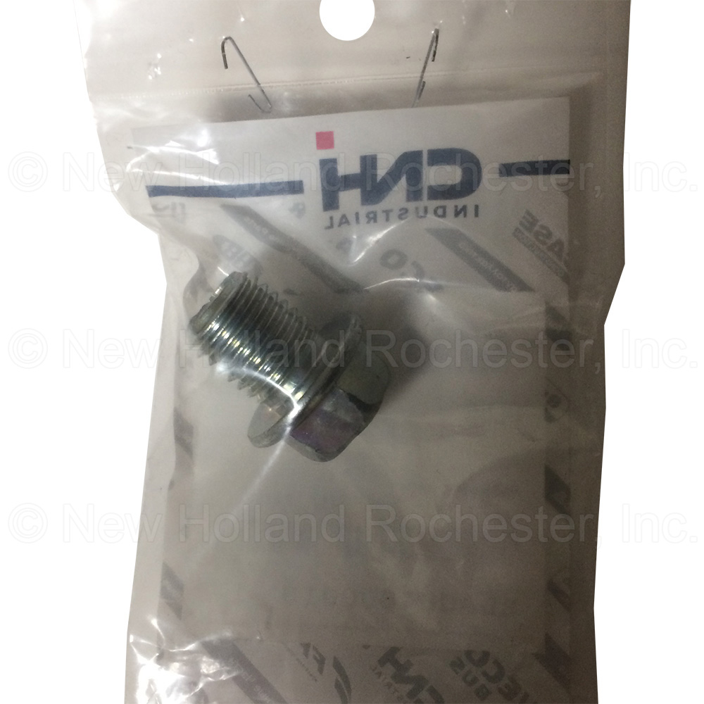 New Holland Plug Part # SBA064600016