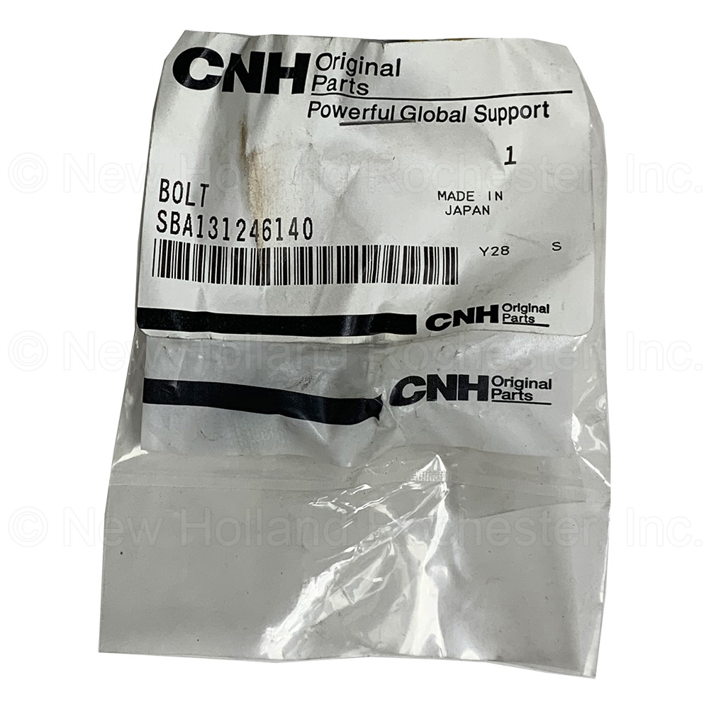 New Holland Fitting Part # SBA131246140 - Image 3