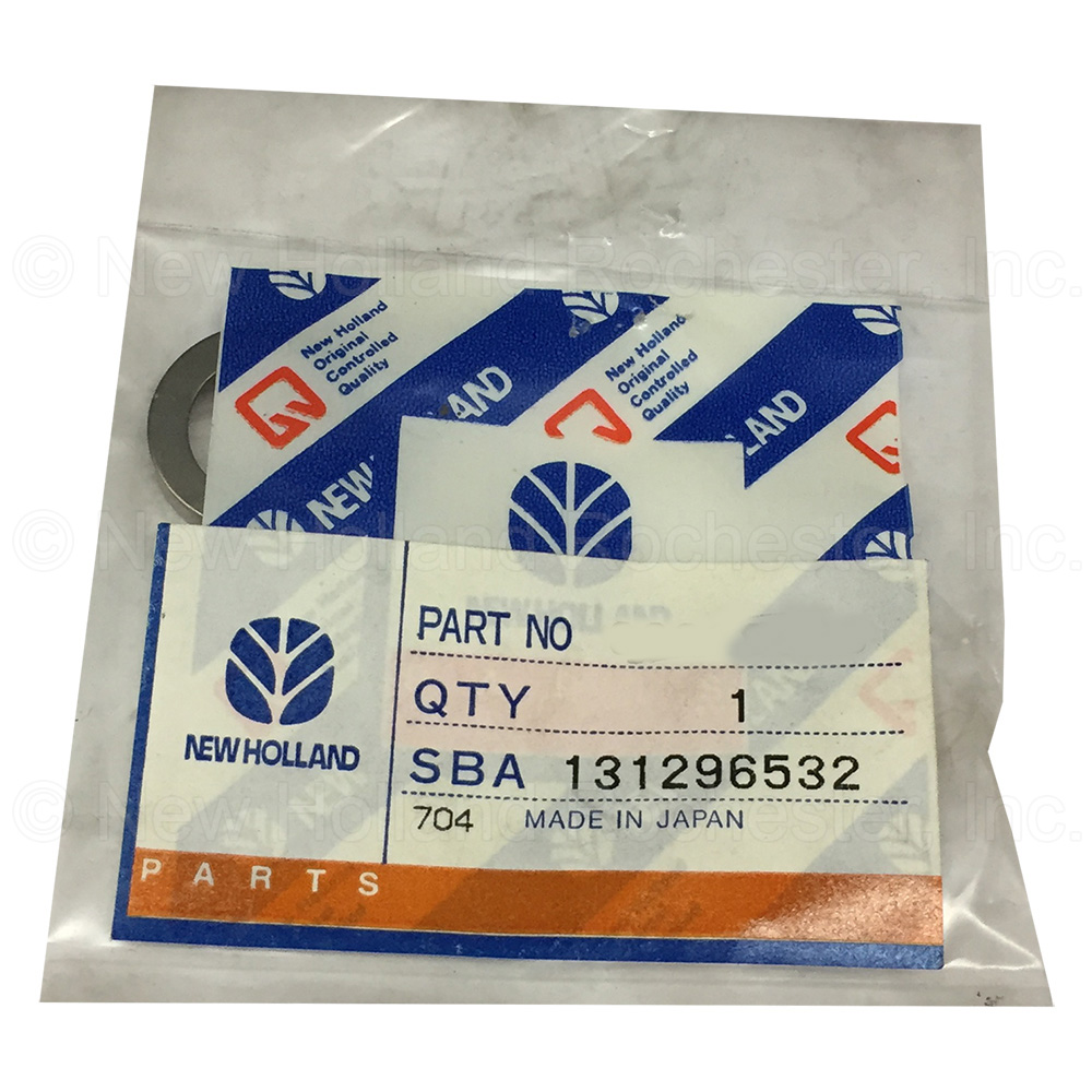 New Holland Retainer Part # SBA131296532 - Image 3