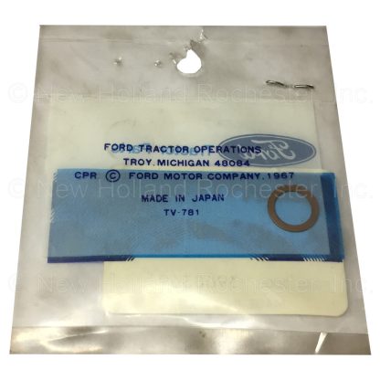 New Holland Gasket Part # SBA131296919