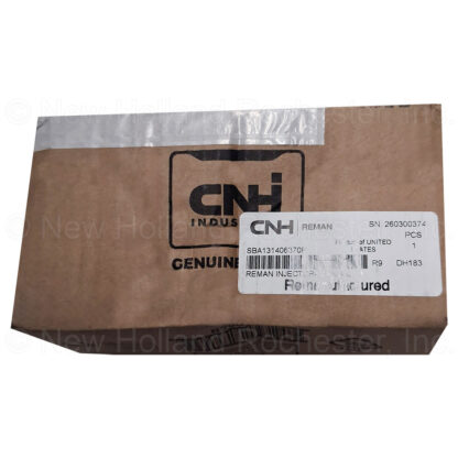 New Holland Reman Injection Pump Part # SBA131406370R