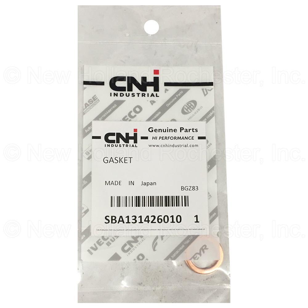 New Holland Gasket Part # SBA131426010 - Image 2