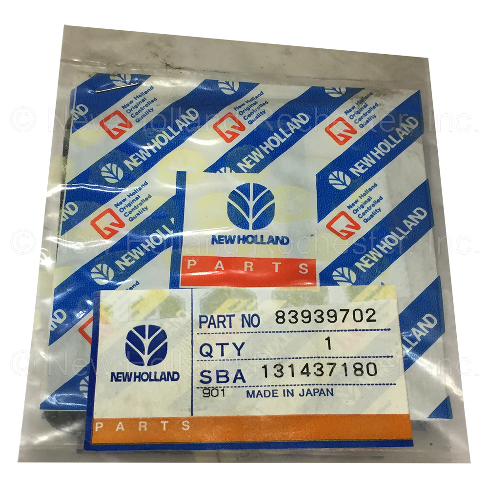 New Holland Shim Part # SBA131437180 - Image 2