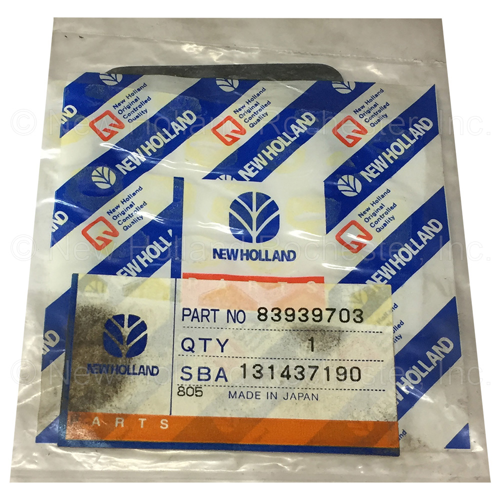 New Holland Shim Part # SBA131437190 - Image 2
