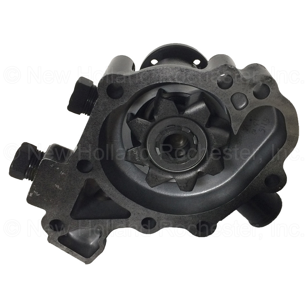 New Holland Small Pump Part # SBA145017151 - Image 3