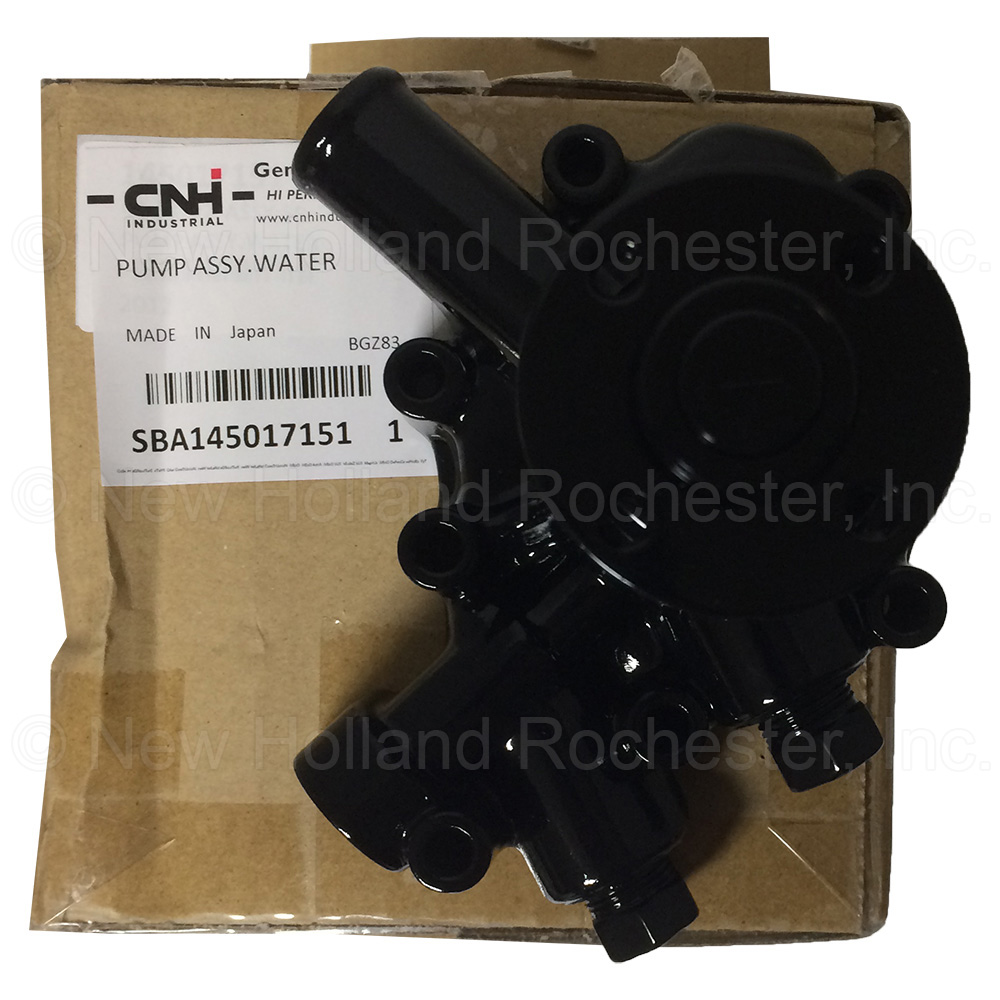 New Holland Small Pump Part # SBA145017151