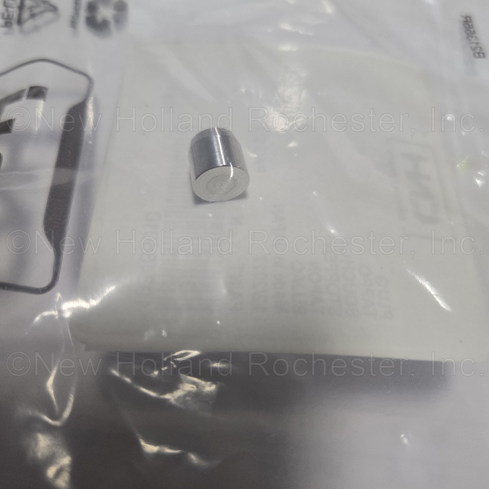 New Holland Plug Part # SBA198466010 - Image 2