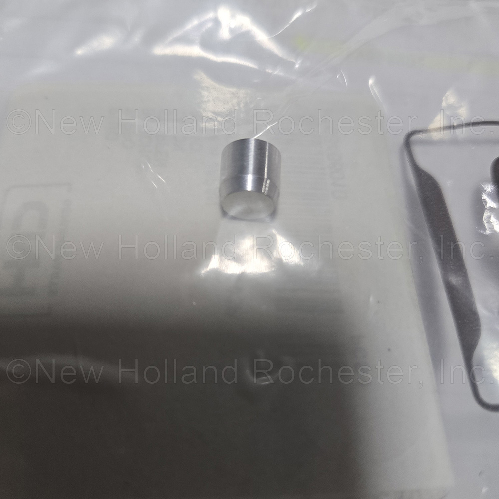 New Holland Plug Part # SBA198466010 - Image 3