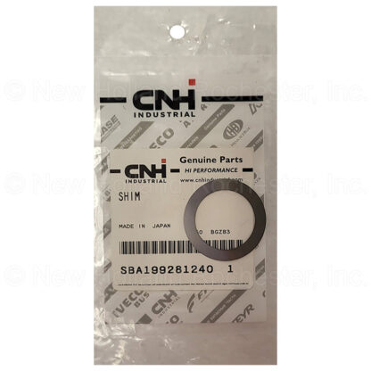 New Holland Shim Part # SBA199281240