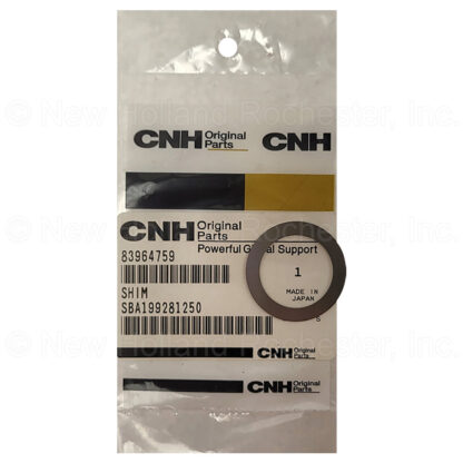 New Holland Shim Part # SBA199281250