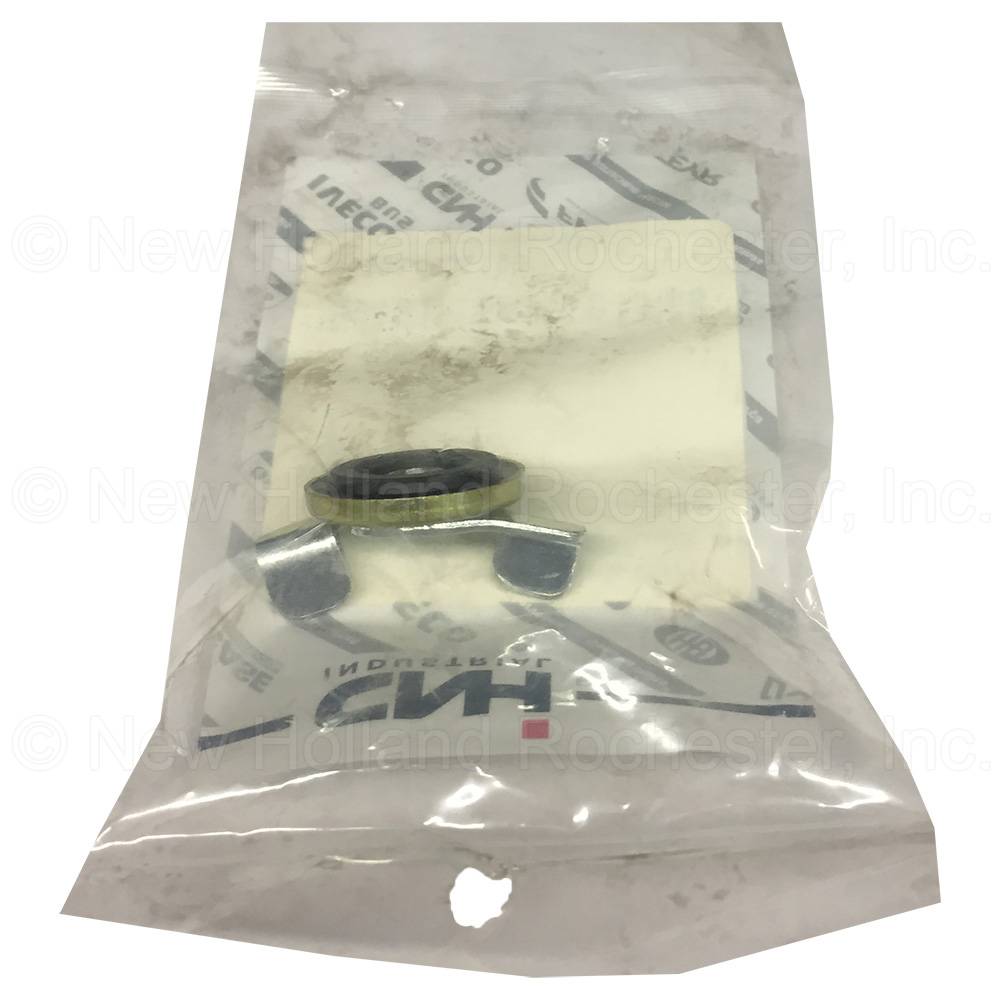 New Holland Wing Nut Part # SBA314531109 - Image 2