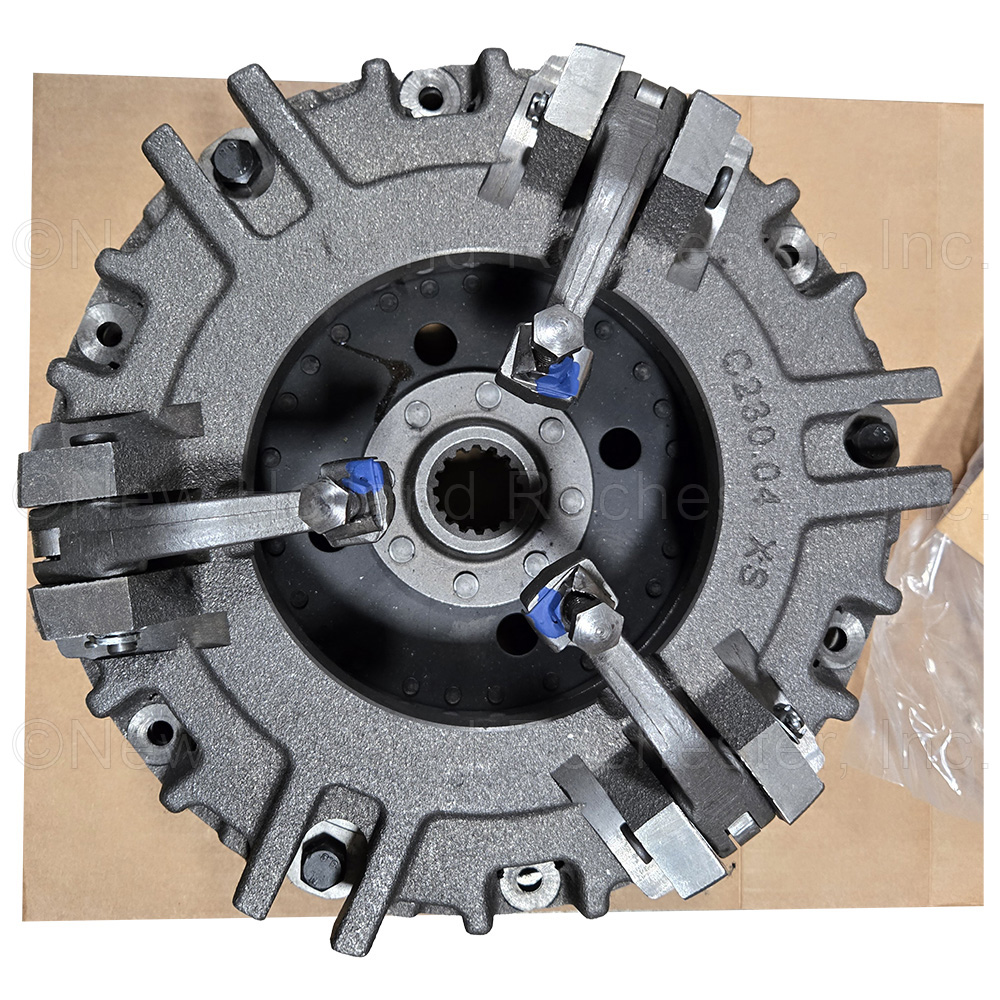 New Holland Reman Clutch Part # SBA320040615R - Image 2
