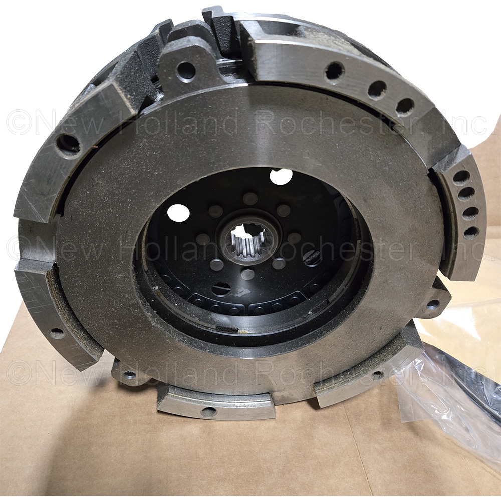 New Holland Reman Clutch Part # SBA320040615R - Image 4