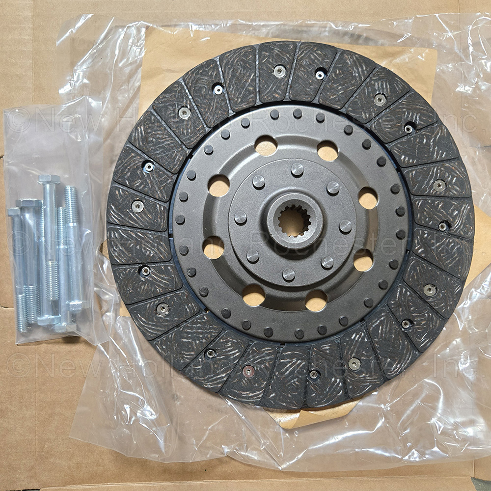 New Holland Reman Clutch Part # SBA320040615R - Image 5