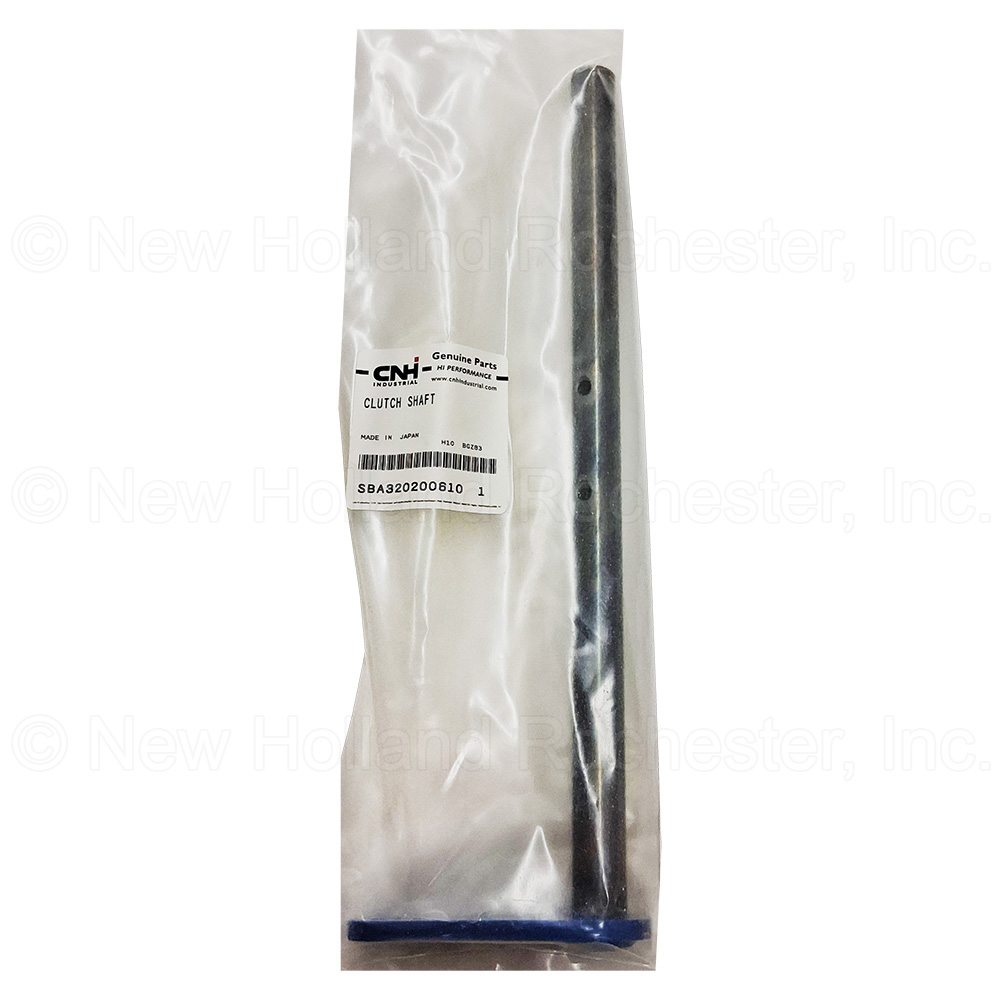 New Holland Shaft Part # SBA320200610