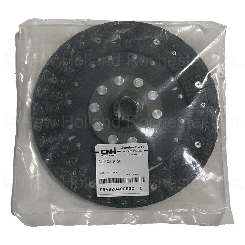 New Holland Disc Part # SBA320400530 - Image 3