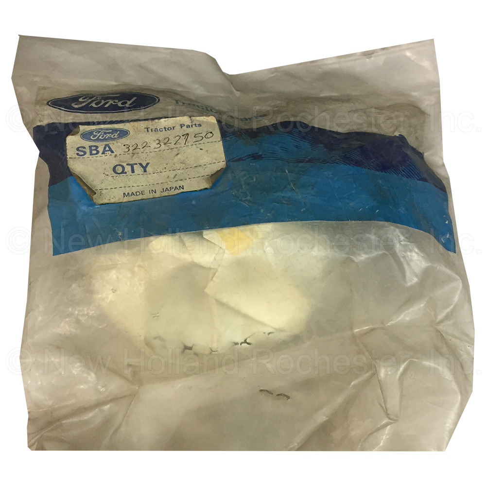 New Holland Gear Part # SBA322322750 - Image 3