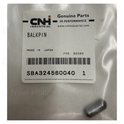New Holland Pin Part # SBA324560040