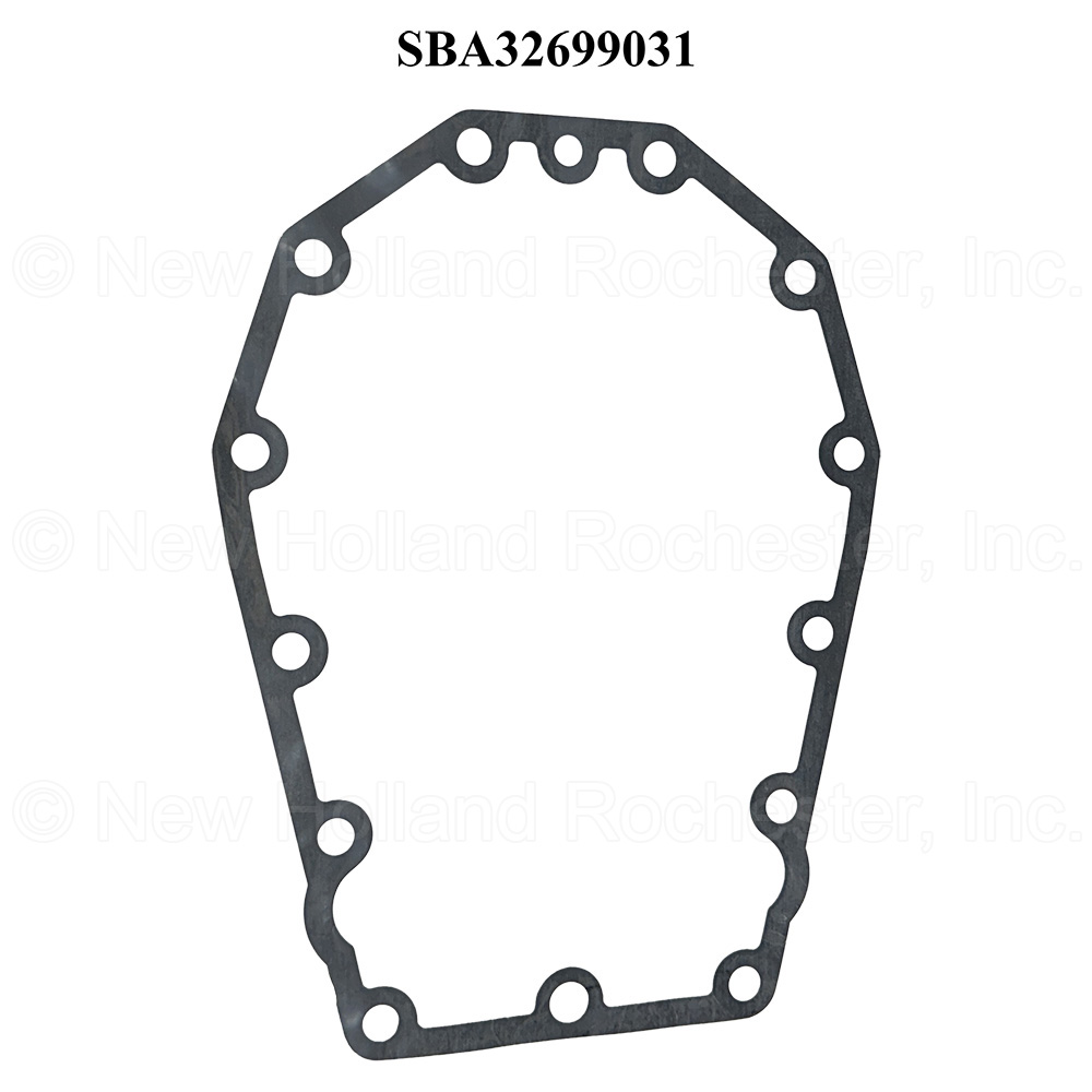 New Holland Gasket Part # SBA326990301