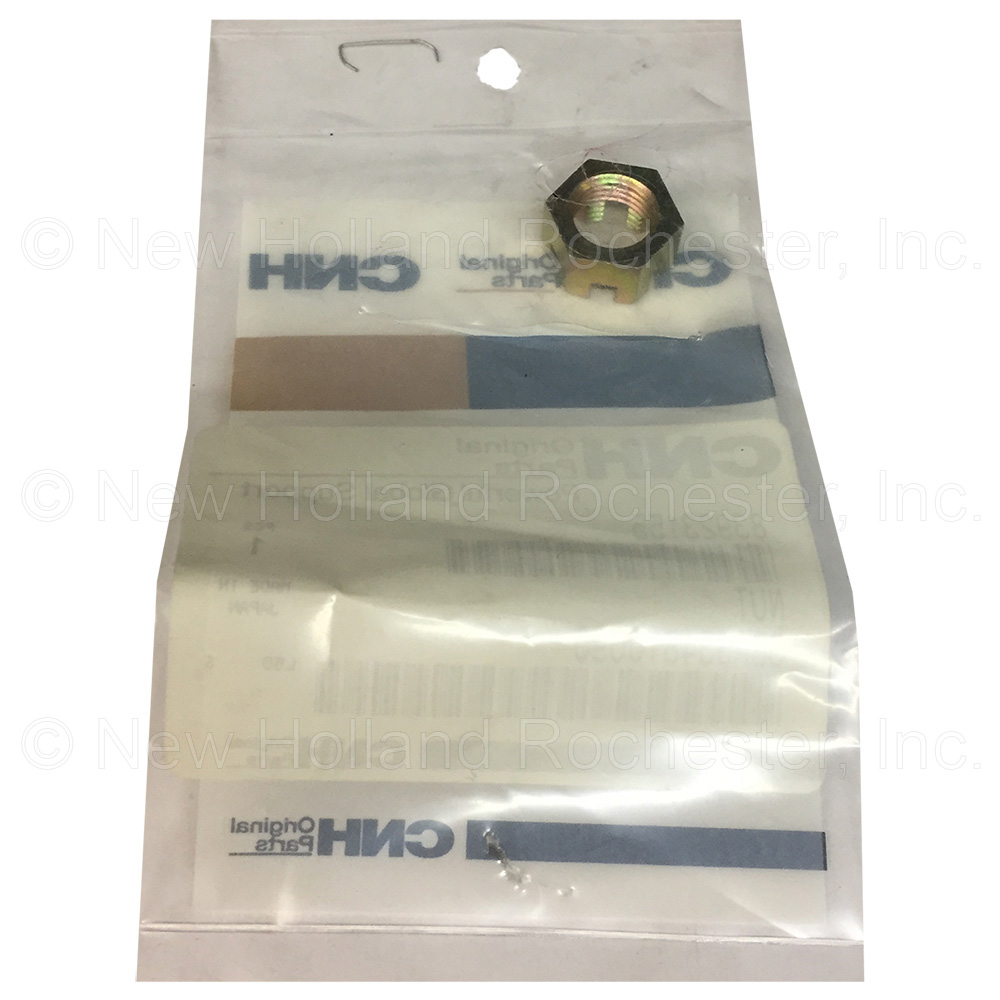 New Holland Nut Part # SBA334810090