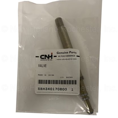 New Holland Valve Part # SBA340170800