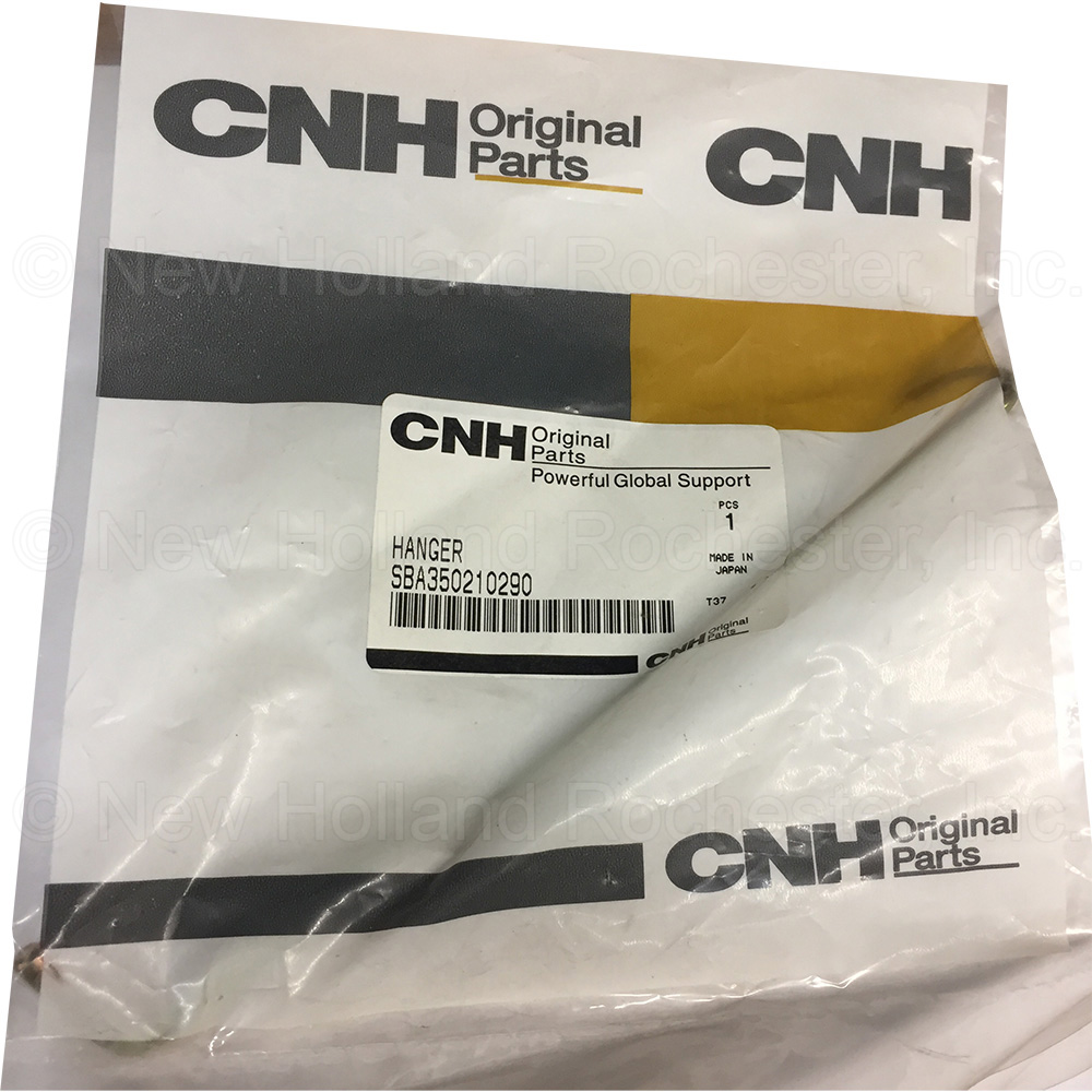 New Holland Lever Part # SBA350210290 - Image 3