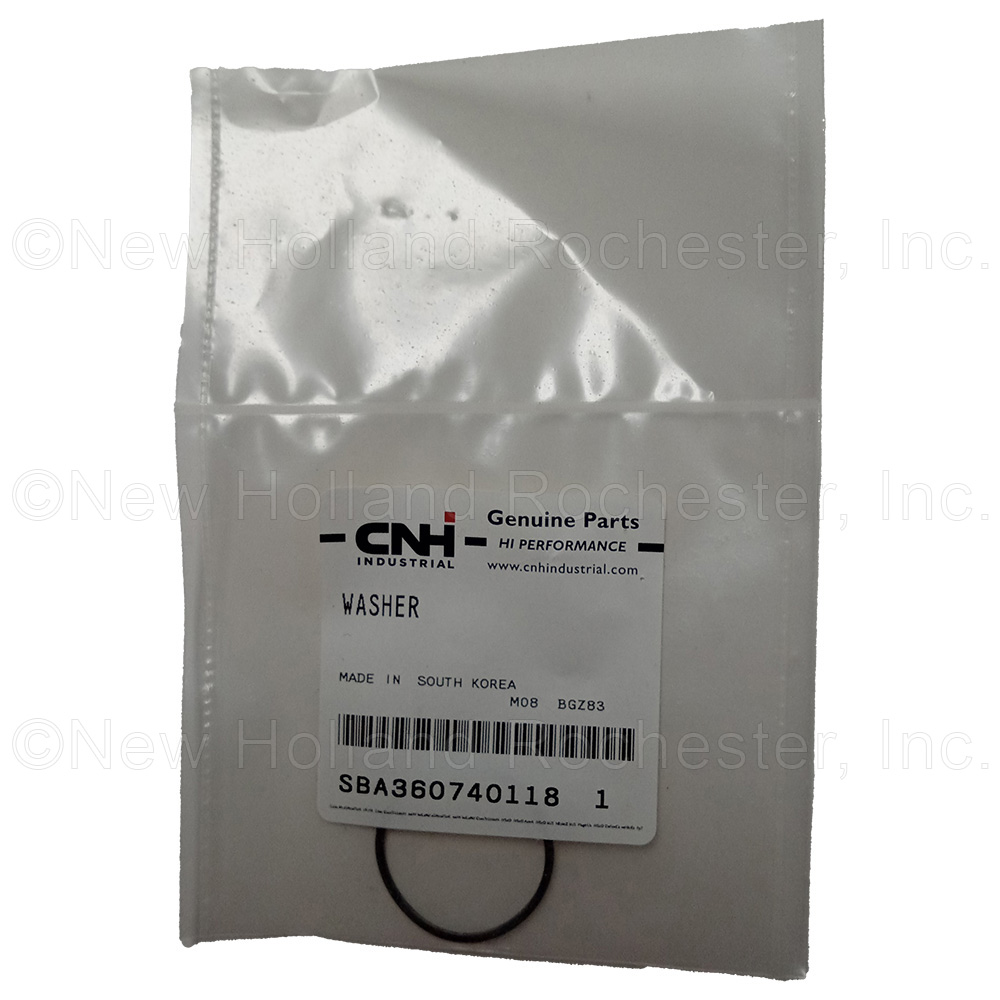 New Holland Washer Part # SBA360740118 - Image 3