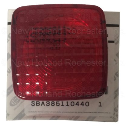 New Holland Lens Part # SBA385110440