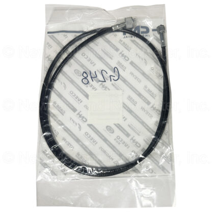 New Holland Flexible Cable Part # SBA385350290